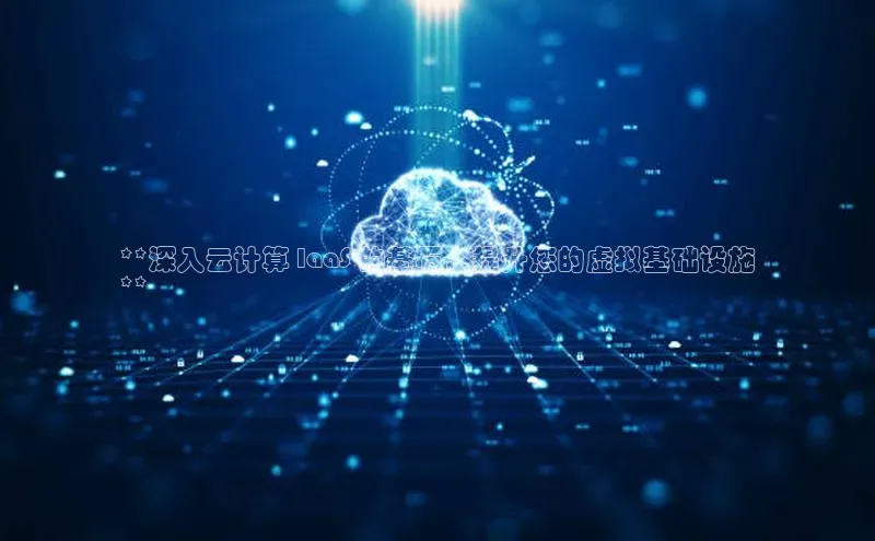 凯捷携程**深入云计算 IaaS 的基石，提升您的虚拟基础设施
**