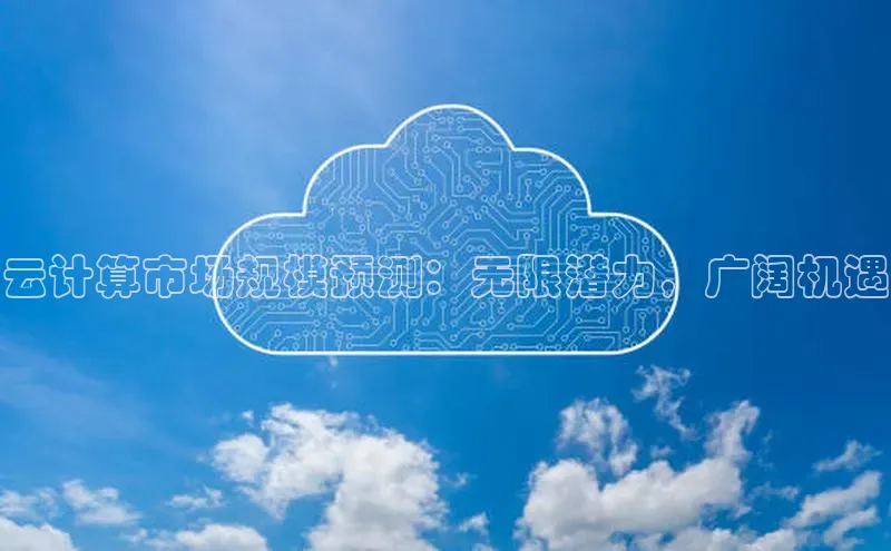 凯捷体育百度大脑云计算市场规模预测：无限潜力，广阔机遇