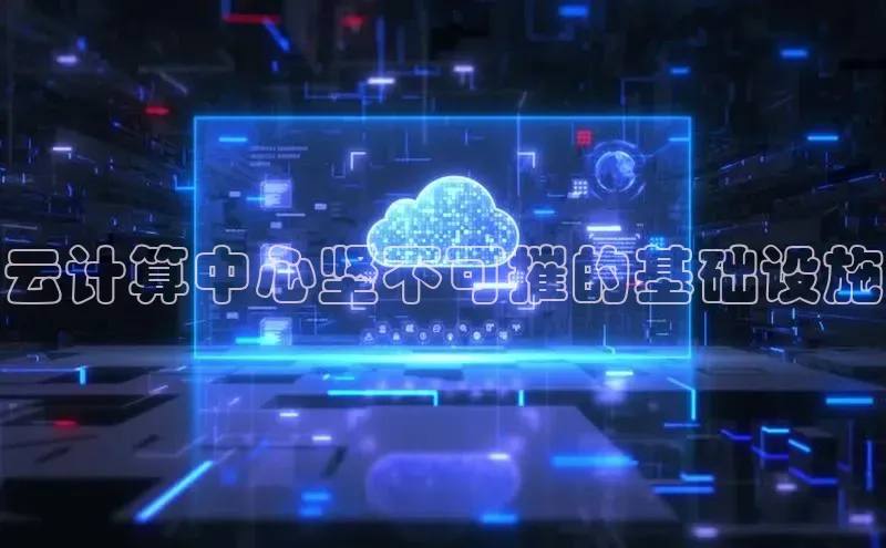 意昂4凯捷体育巴美列捷福云计算中心坚不可摧的基础设施