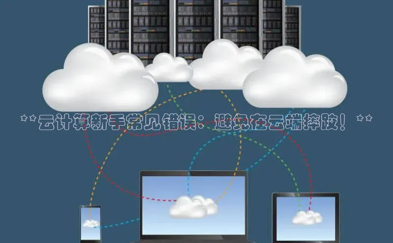 意昂4凯捷体育百度翻译App**云计算新手常见错误：避免在云端摔跤！**