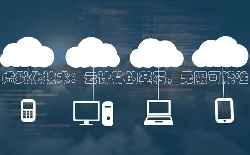 凯捷体育知乎虚拟化技术：云计算的基石，无限可能性