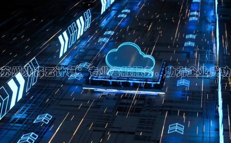 凯捷体育雷柏科技苏州北森云计算：专业客服服务，助力企业成功