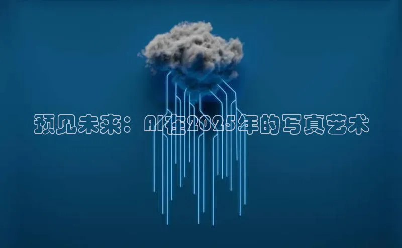 预见未来：AI在2025年的写真艺术