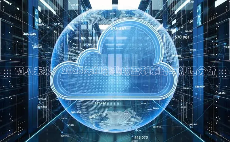 预见未来：2025年AI行业的盈利策略与机遇分析