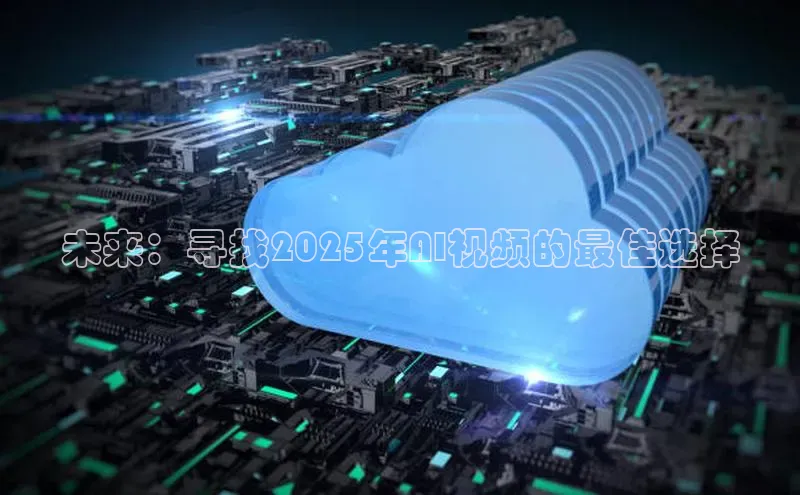 未来：寻找2025年AI视频的最佳选择