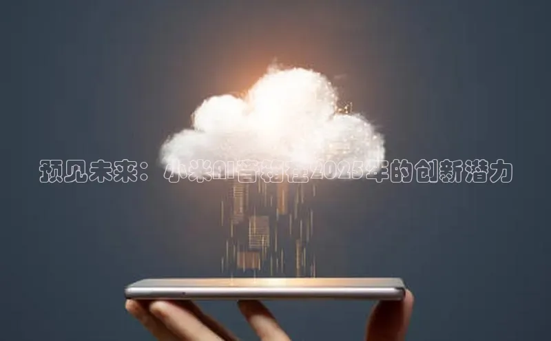 预见未来：小米AI音箱在2025年的创新潜力